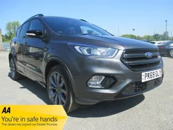 Grey Used 2020 Ford Kuga ST-Line SUV | £19,000 (Fair price)