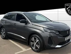 Used 2022 Peugeot 3008 Allure Premium Estate | £19,995 (Fair price)