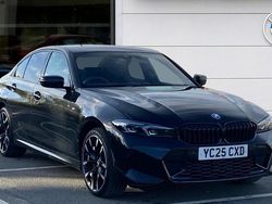 Black Used 2025 BMW 330e M Sport | £36,450 (Super price)