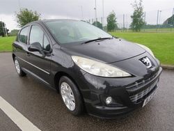 Black Used 2012 Peugeot 207 Active Hatchback | £2,500 (Fair price)