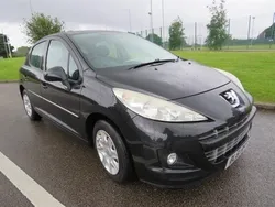 Black Used 2012 Peugeot 207 Active Hatchback | £2,500 (Fair price)