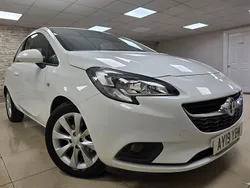 White Used 2019 Vauxhall Corsa Hatchback | £7,495 (Super price)