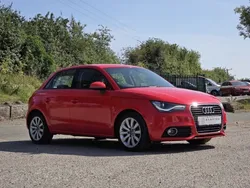 Red Used 2012 Audi A1 Sportback Sport Hatchback | £4,495 (Fair price)
