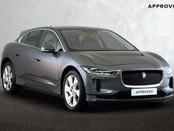 Grey Used 2020 Jaguar I-Pace SE SUV | £21,450 (Fair price)