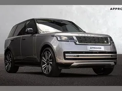 Grey Used 2023 Land Rover Range Rover HSE SUV | £82,999 (Good price)