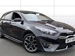 Used 2022 Kia Ceed GT-Line Hatchback | £17,000 (Fair price)