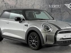 Silver Used 2022 Mini Cooper Classic Hatchback | £19,655 (Fair price)