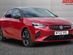 Used 2022 Vauxhall Corsa Edition Hatchback | £13,995 (Fair price)