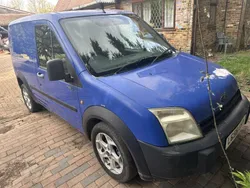 Blue Used 2006 Ford Transit Van | £1,495