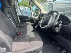White Used 2021 Peugeot Boxer Van | £12,995 (A bit pricey)
