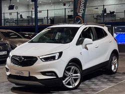 White Used 2017 Vauxhall Mokka X Elite SUV | £7,149 (Fair price)