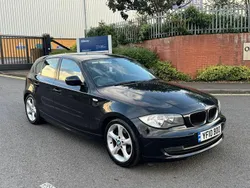 Black Used 2010 BMW 118 Hatchback | £1,995 (Good price)