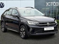 Black Used 2022 VW Taigo Life SUV | £14,473 (Fair price)
