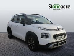 White Used 2018 Citroën C3 Aircross Feel SUV | £6,700 (Good price)