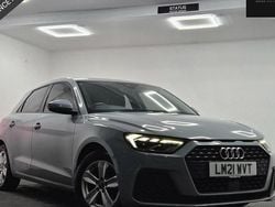 Grey Used 2021 Audi A1 Sportback Design Hatchback | £13,295 (Good price)