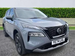 Grey Used 2025 Nissan X-Trail Acenta SUV | £28,699 (Expensive)