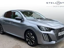 New 2025 Peugeot 208 Allure Hatchback | £18,173 (Super price)