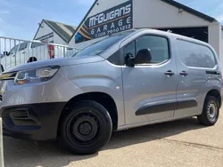 Grey metallic Used 2021 Toyota Proace Active Van | £7,250 (Good price)