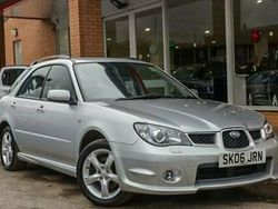Used 2008 Subaru Impreza Sedan | £4,500