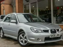 Used 2008 Subaru Impreza Sedan | £4,500