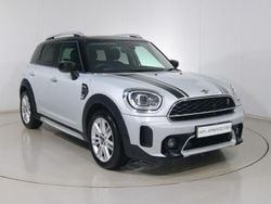 Silver Used 2020 Mini Cooper S Countryman Exclusive SUV | £20,490 (Fair price)