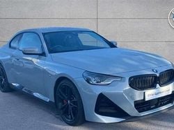Grey Used 2022 BMW 230 M Sport Coupe | £30,587 (A bit pricey)