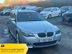 BMW 535