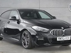 Black Used 2023 BMW 218 M Sport Coupe | £23,950 (Fair price)