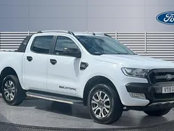 Used 2019 Ford Ranger Wildtrack Pickup | £23,100 (Fair price)