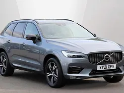 Used 2021 Volvo XC60 R-Design SUV | £30,995 (Fair price)