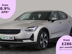 Gold Used 2022 Polestar 2 Long Range Single Motor Hatchback | £19,705 (Super price)