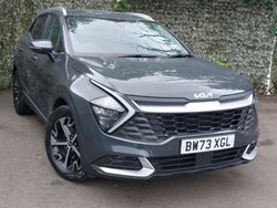 Grey Used 2024 Kia Sportage SUV | £24,698 (Good price)
