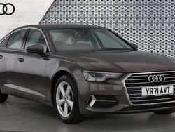 Brown Used 2021 Audi A6 Sport Sedan | £21,591 (Super price)