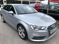Silver Used 2014 Audi A3 Sport Hatchback | £8,995 (Fair price)