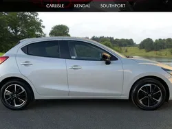 Silver Used 2023 Mazda 2 Homura-Aka Hatchback | £19,850 (Expensive)