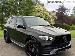 Used 2022 Mercedes GLE400 AMG Line Premium SUV | £47,995 (Fair price)