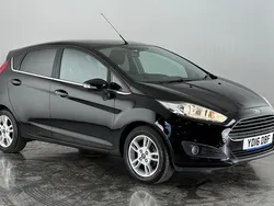 Used 2017 Ford Fiesta Zetec Hatchback | £5,550 (Good price)