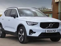 Blue Used 2024 Volvo XC40 Plus SUV | £30,750 (Fair price)