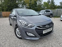 Grey Used 2013 Hyundai i30 Active Hatchback | £3,495 (Fair price)