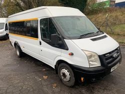 White Used 2007 Ford Transit | £3,995 (Fair price)