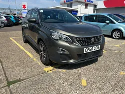 Grey Used 2019 Peugeot 3008 Active Estate | £11,795 (Fair price)