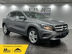 Grey Used 2017 Mercedes GLA200 Executive SUV | £10,994 (Good price)