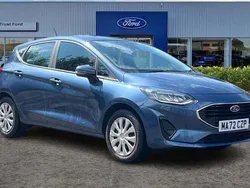Used 2021 Ford Fiesta Trend Hatchback | £11,600 (Fair price)