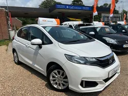 White Used 2018 Honda Jazz SE Hatchback | £9,890 (Fair price)
