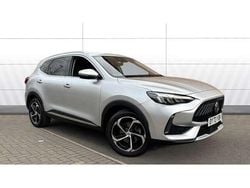 Silver Used 2023 MG HS Trophy SUV | £17,250 (Fair price)