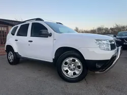 White Used 2013 Dacia Duster Ambiance SUV | £3,965 (Fair price)