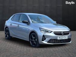 Grey Used 2023 Vauxhall Corsa Hatchback | £12,975 (Fair price)