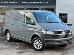 Grey Used 2024 VW T6.1 Startline Van | £25,990 (Super price)