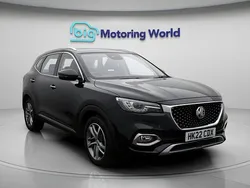 Used 2022 MG HS Exclusive SUV | £14,300 (Good price)