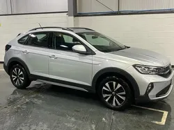 Silver Used 2023 VW Taigo Life SUV | £17,298 (Good price)